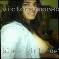 Black girls Detroit