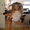 Milfs Hampshire looking