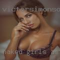 Naked girls Astoria