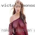 Naked lesbian women Sebring